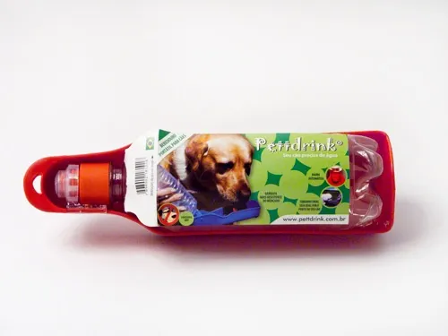 água portátil cachorro