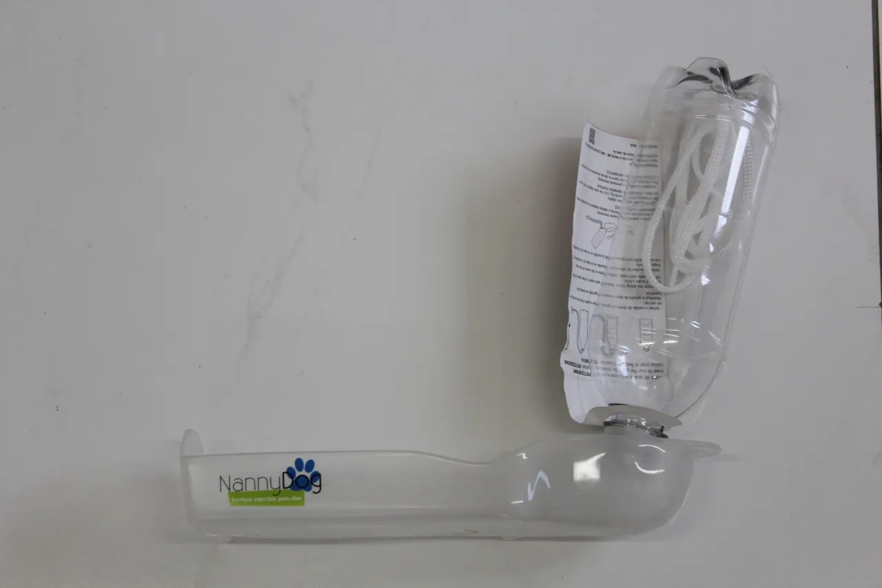 Bebedouro portátil para cães